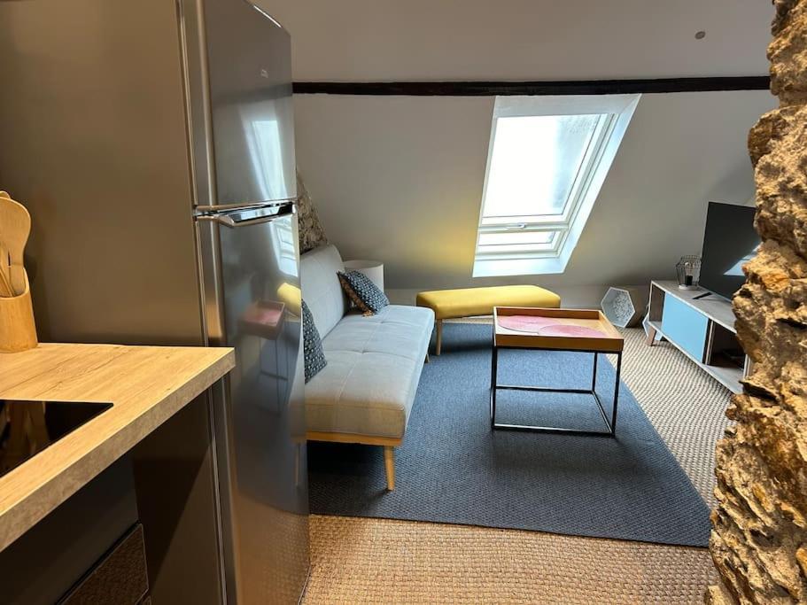 L'Escale Nantaise - Gare De Nantes - Wifi Apartment Екстериор снимка