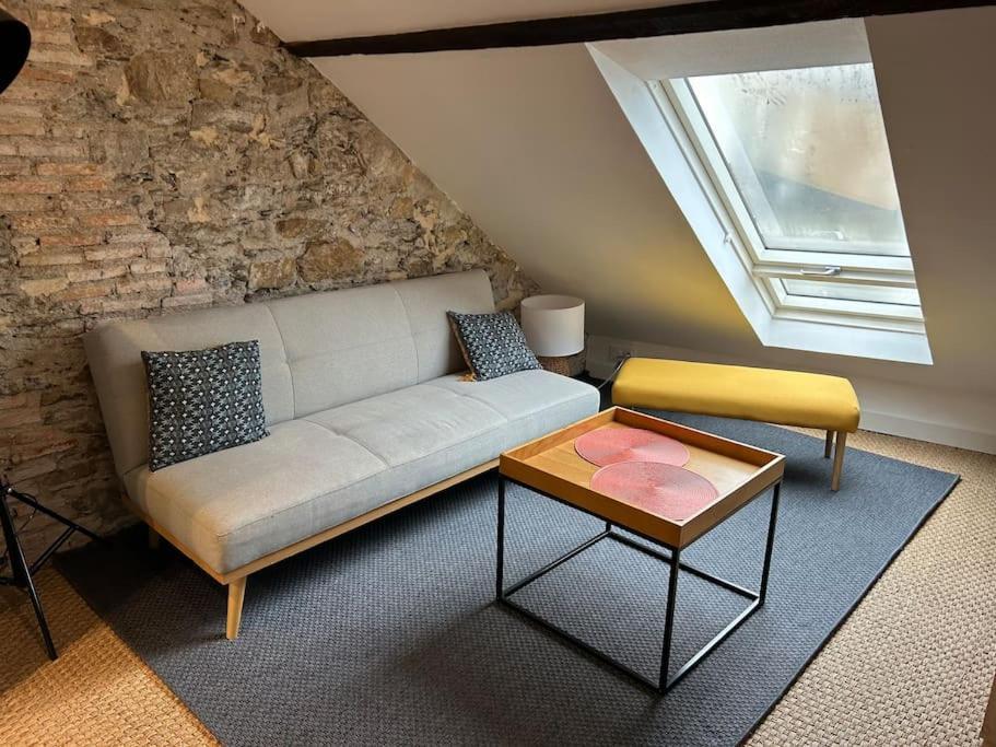 L'Escale Nantaise - Gare De Nantes - Wifi Apartment Екстериор снимка