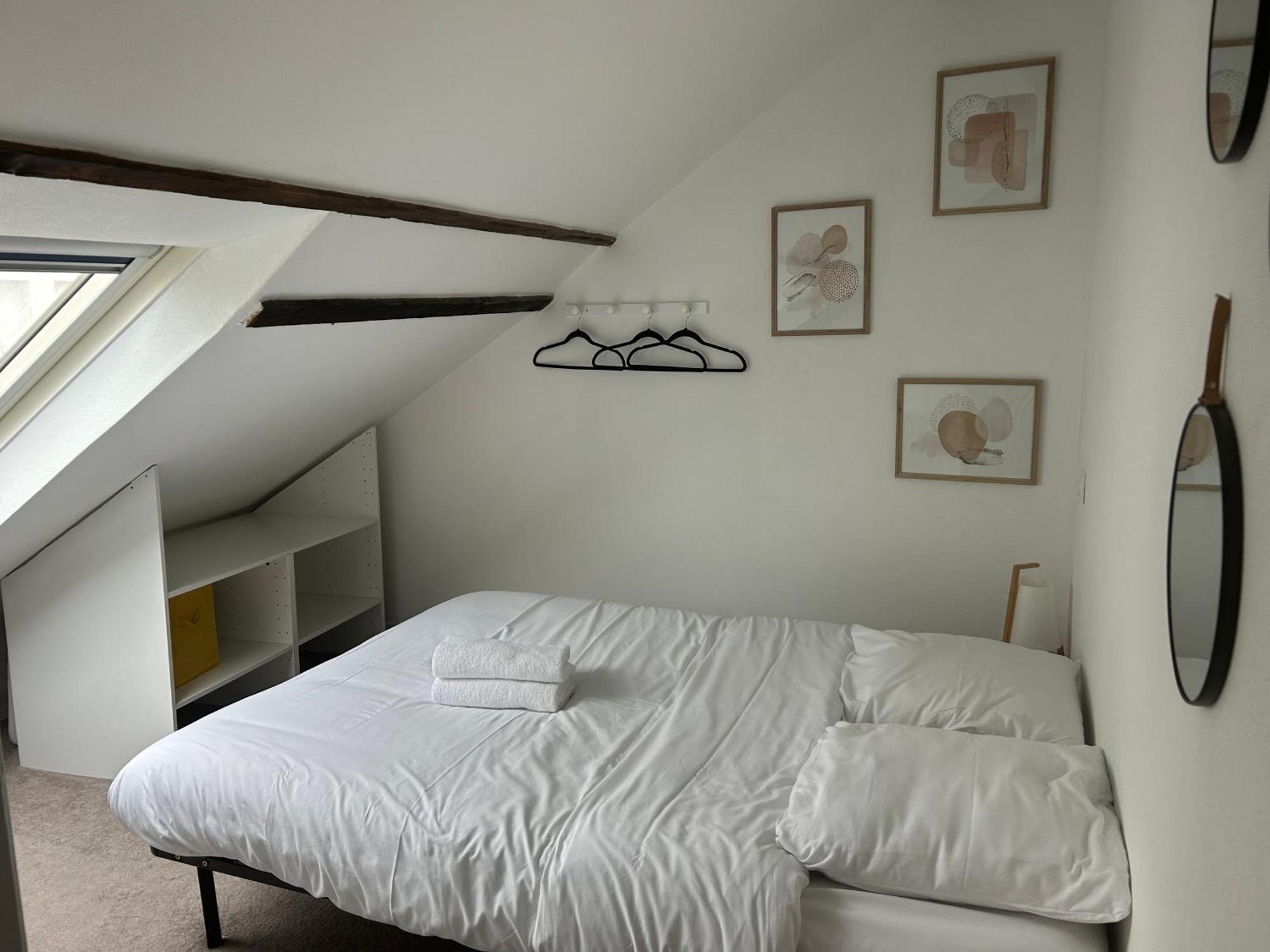 L'Escale Nantaise - Gare De Nantes - Wifi Apartment Екстериор снимка