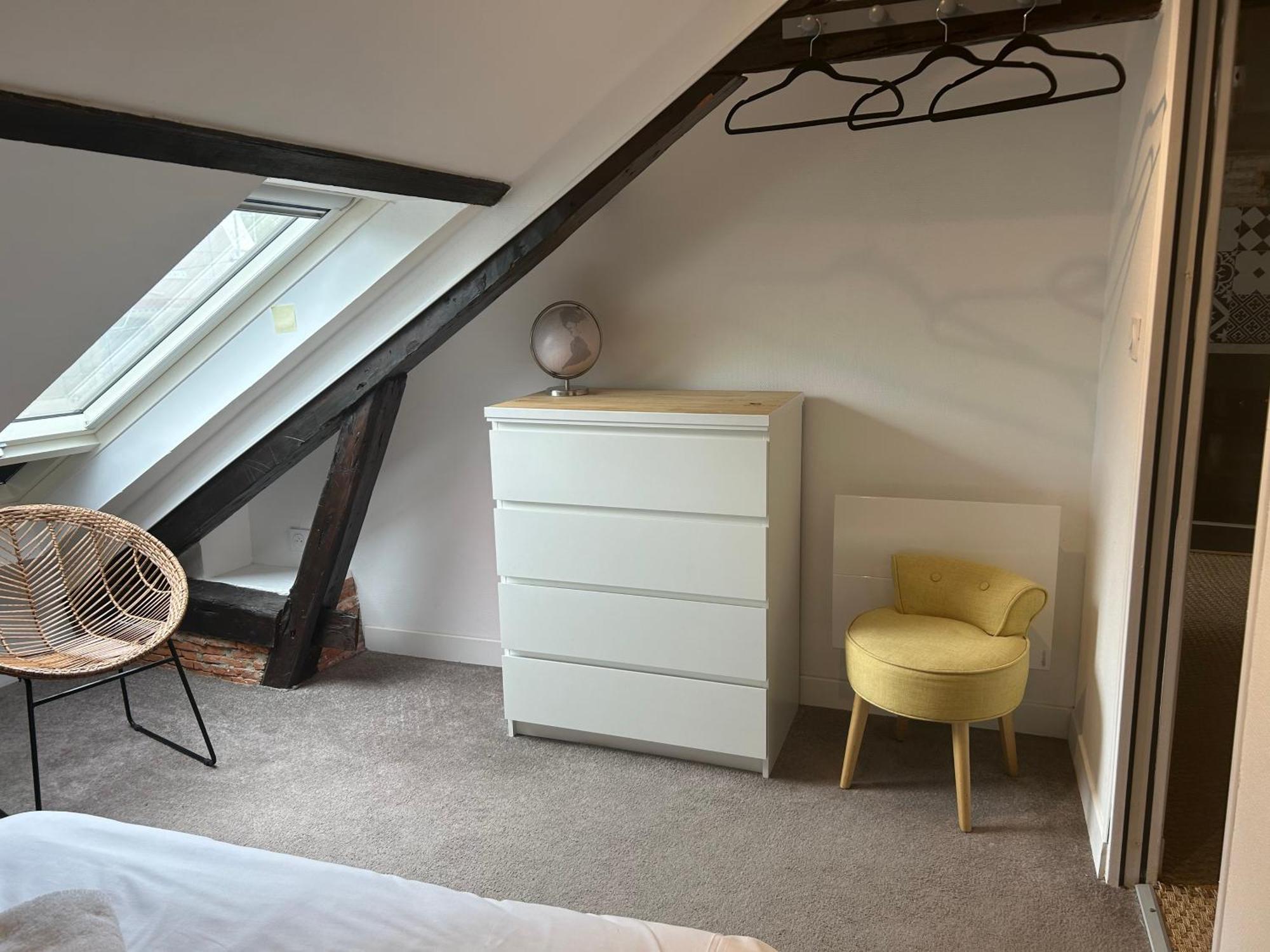 L'Escale Nantaise - Gare De Nantes - Wifi Apartment Екстериор снимка